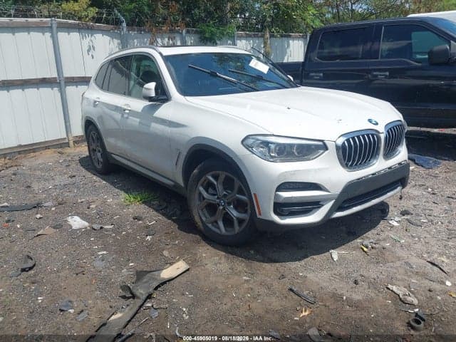 2021 BMW X3 SDRIVE30I 1