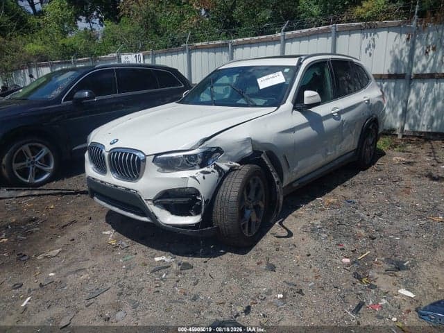 2021 BMW X3 SDRIVE30I 2