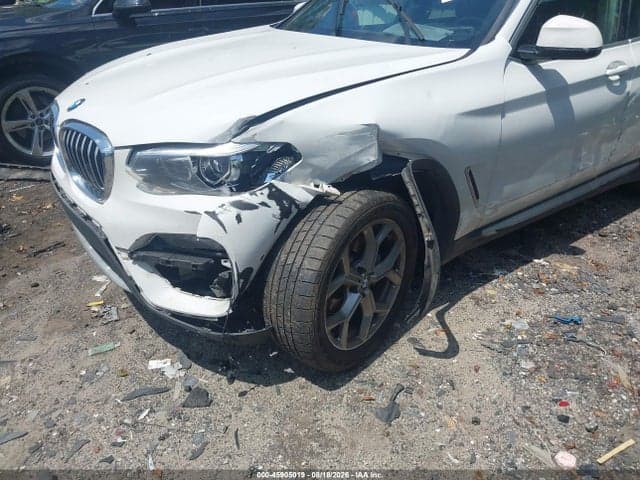2021 BMW X3 SDRIVE30I 6