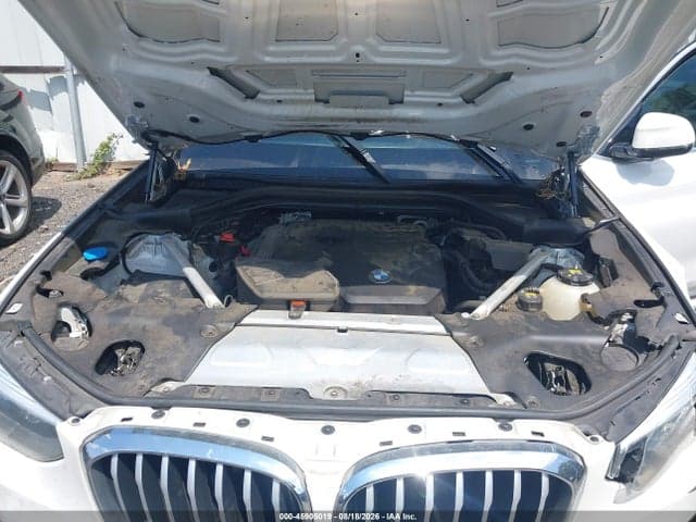 2021 BMW X3 SDRIVE30I 10