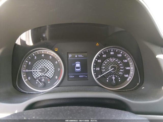 2020 HYUNDAI ELANTRA SE 7