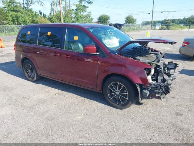 2018 DODGE GRAND CARAVAN GT 1