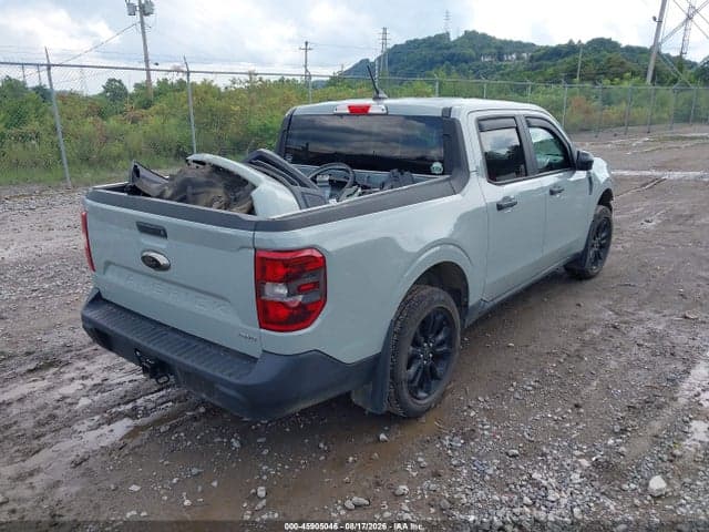 2023 FORD MAVERICK XLT 4