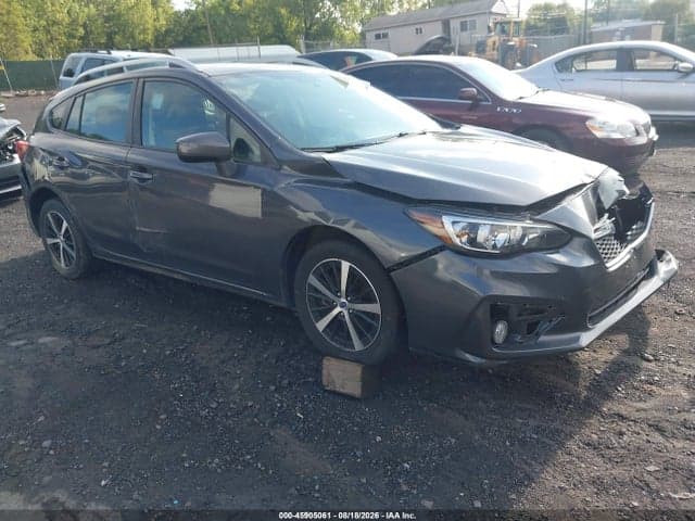 2019 SUBARU IMPREZA 2.0I PREMIUM 1