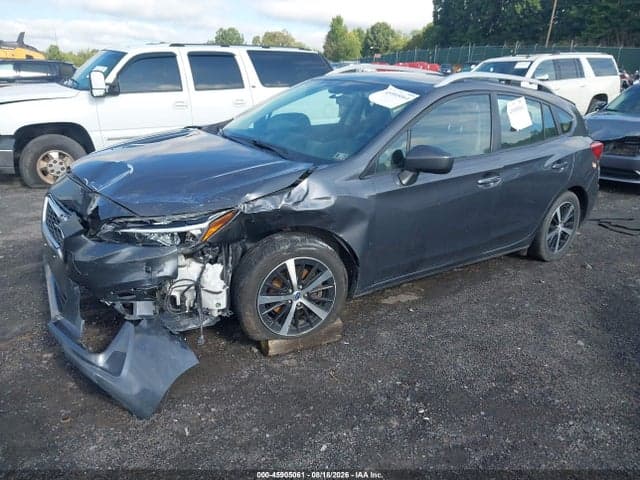 2019 SUBARU IMPREZA 2.0I PREMIUM 2