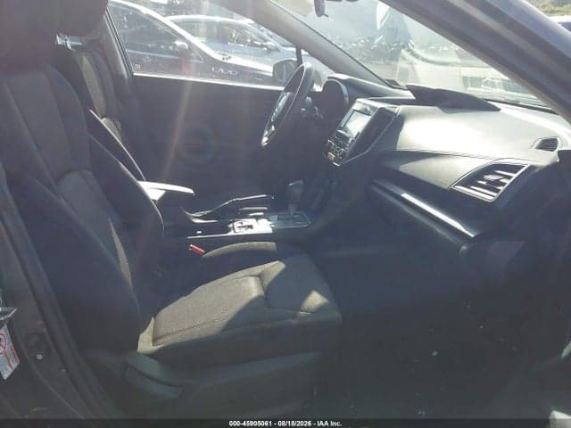 2019 SUBARU IMPREZA 2.0I PREMIUM 5