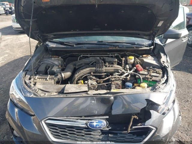 2019 SUBARU IMPREZA 2.0I PREMIUM 10