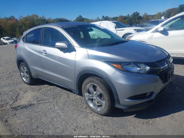 2017 HONDA HR-V EX 1