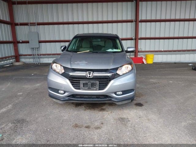 2017 HONDA HR-V EX 12