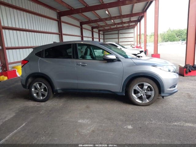 2017 HONDA HR-V EX 13
