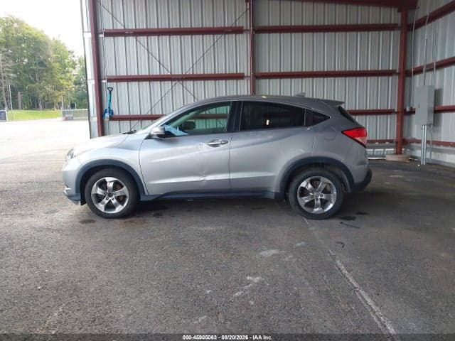 2017 HONDA HR-V EX 14