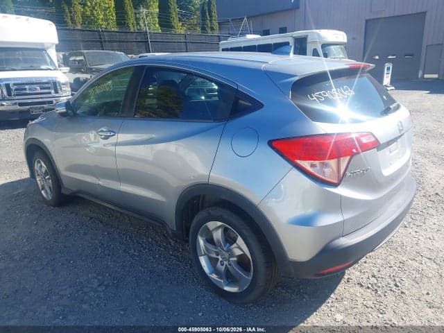 2017 HONDA HR-V EX 3