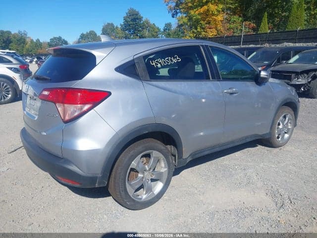 2017 HONDA HR-V EX 4