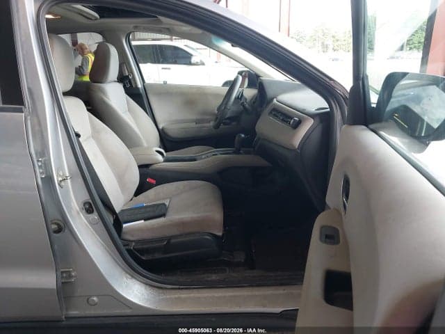 2017 HONDA HR-V EX 5