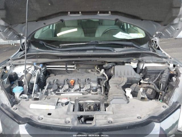 2017 HONDA HR-V EX 10
