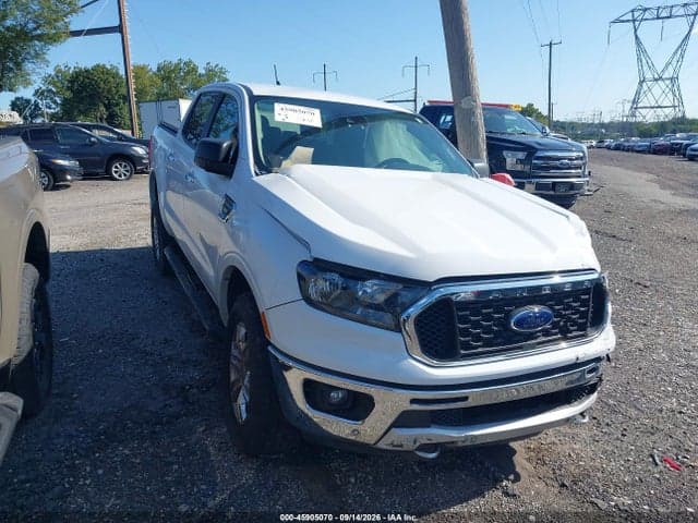 2019 FORD RANGER XLT 1