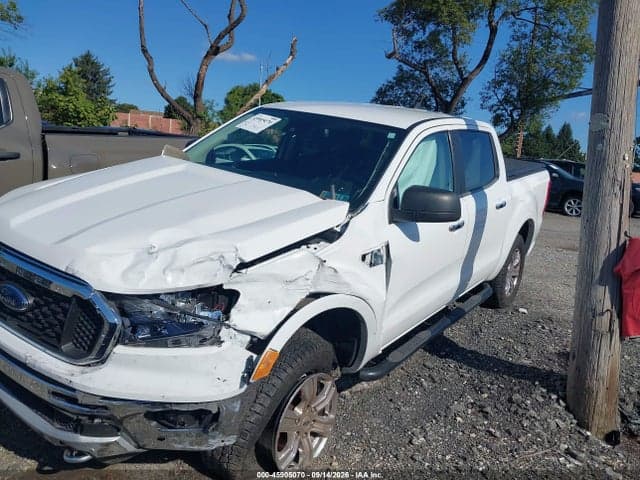 2019 FORD RANGER XLT 2