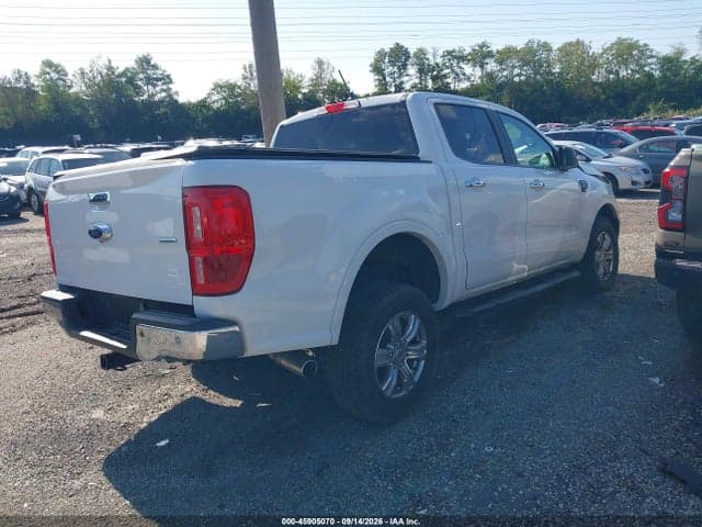 2019 FORD RANGER XLT 4