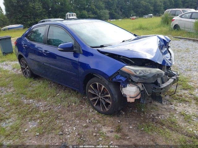 2017 TOYOTA COROLLA SE 1