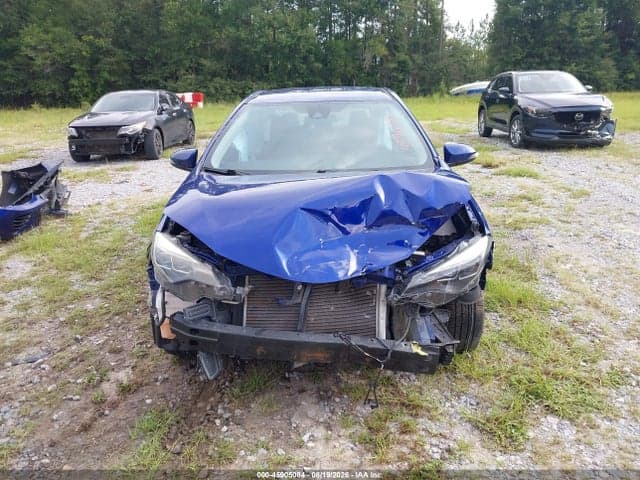 2017 TOYOTA COROLLA SE 13