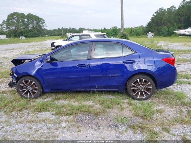 2017 TOYOTA COROLLA SE 15