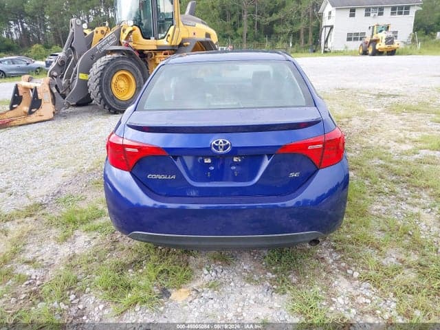 2017 TOYOTA COROLLA SE 17