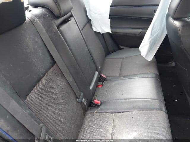2017 TOYOTA COROLLA SE 8
