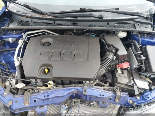 2017 TOYOTA COROLLA SE 10