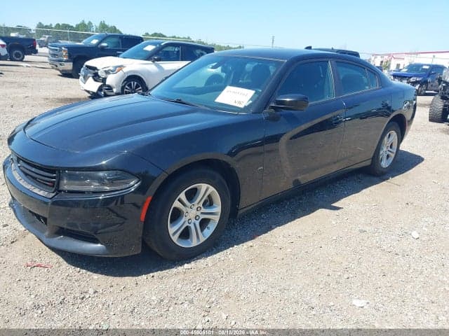 2023 DODGE CHARGER SXT 2