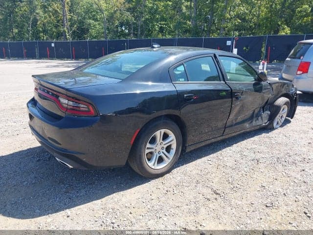 2023 DODGE CHARGER SXT 4
