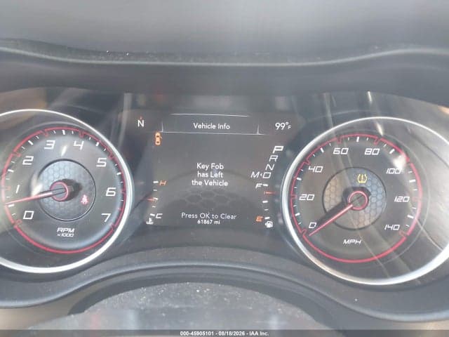 2023 DODGE CHARGER SXT 7