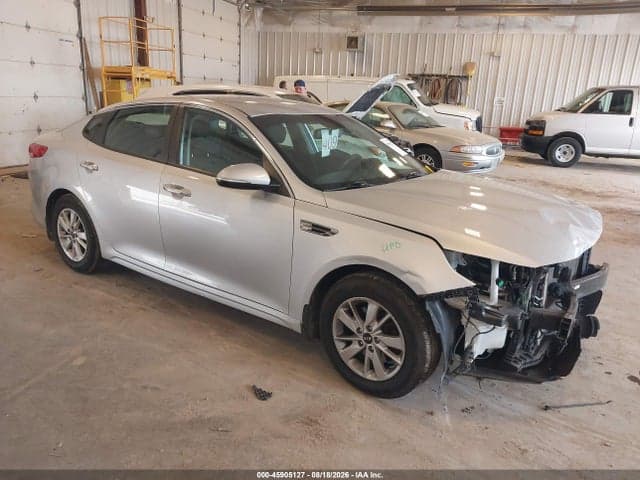 2017 KIA OPTIMA LX 1