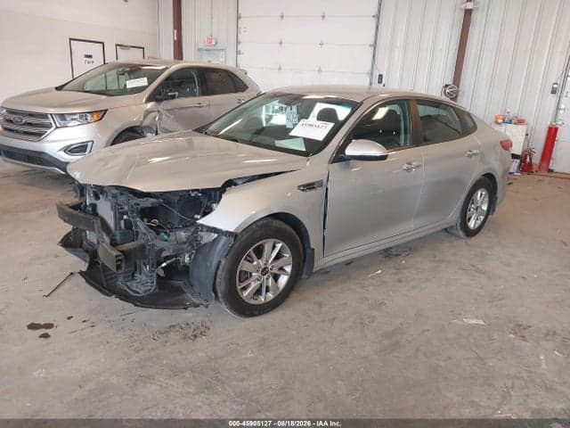 2017 KIA OPTIMA LX 2