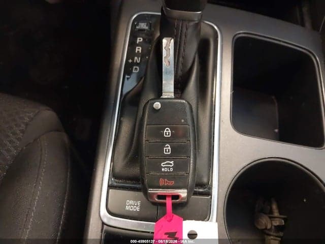 2017 KIA OPTIMA LX 11