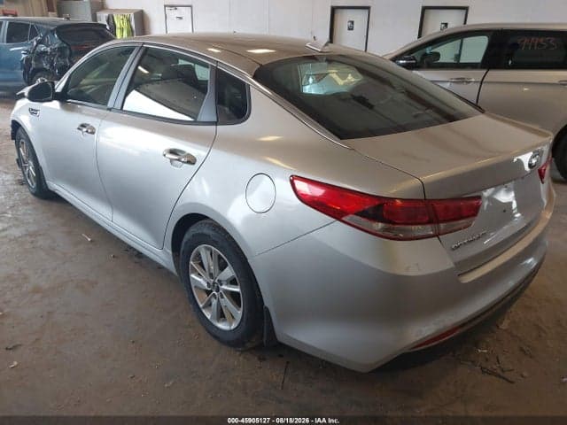 2017 KIA OPTIMA LX 3