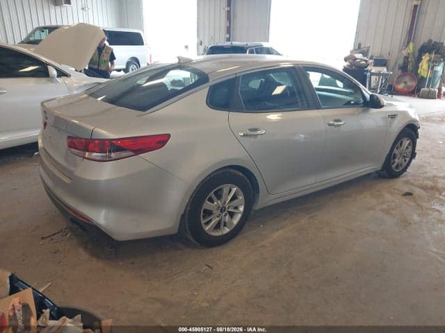 2017 KIA OPTIMA LX 4