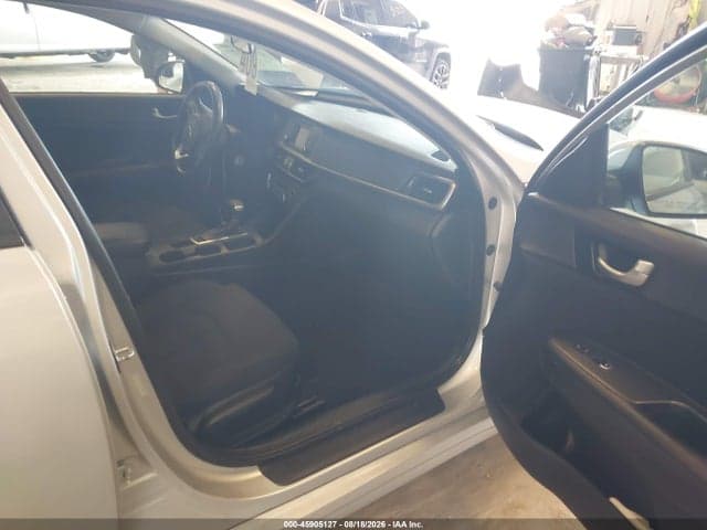 2017 KIA OPTIMA LX 5