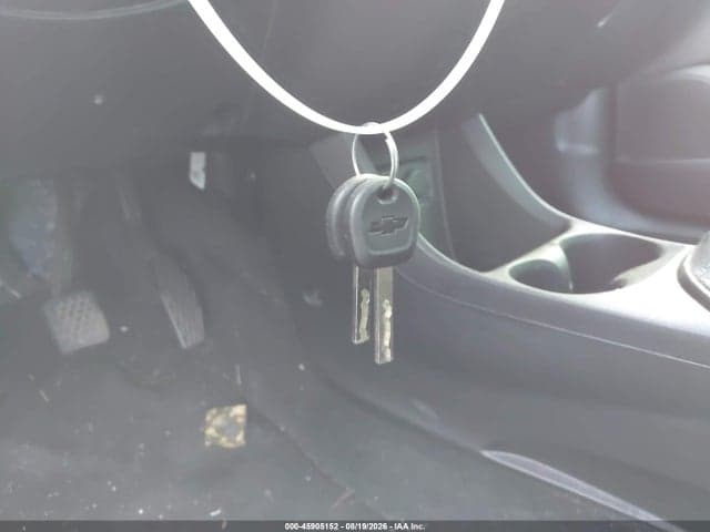 2021 CHEVROLET SPARK FWD LS MANUAL 11