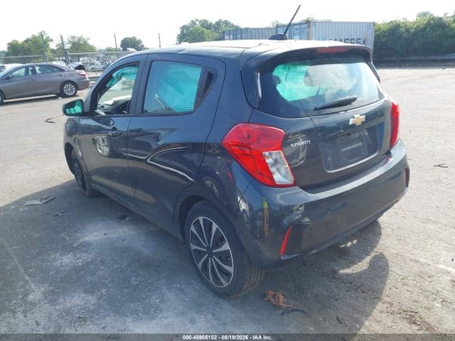 2021 CHEVROLET SPARK FWD LS MANUAL 3