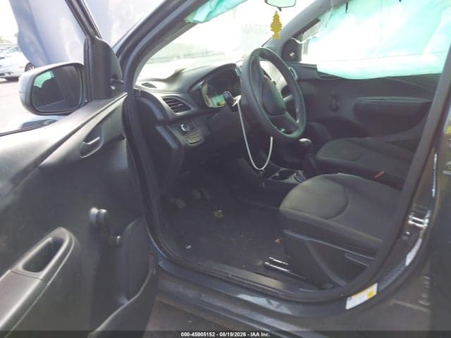 2021 CHEVROLET SPARK FWD LS MANUAL 5
