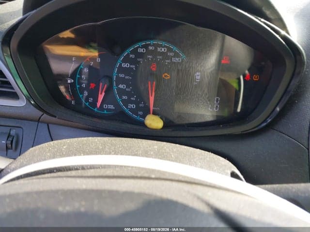 2021 CHEVROLET SPARK FWD LS MANUAL 7