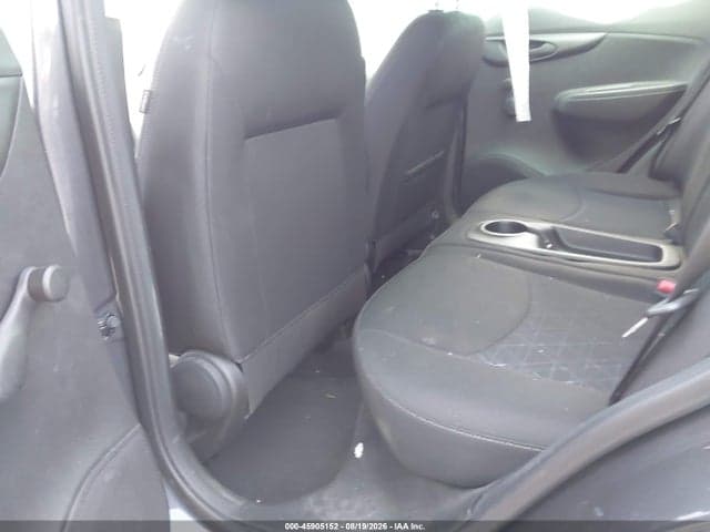 2021 CHEVROLET SPARK FWD LS MANUAL 8