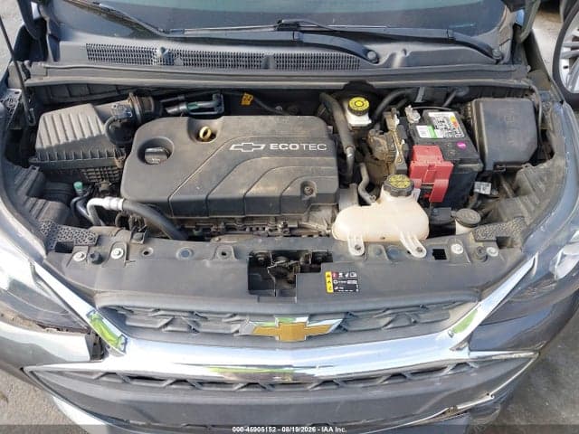 2021 CHEVROLET SPARK FWD LS MANUAL 10