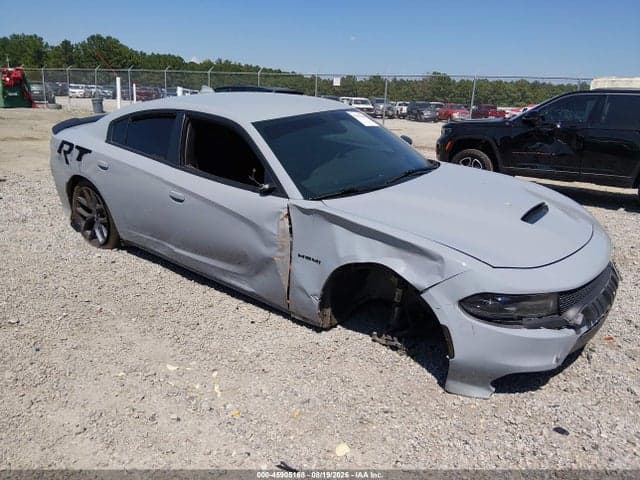 2020 DODGE CHARGER R/T RWD