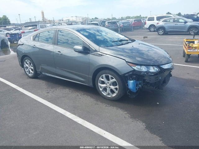 2017 CHEVROLET VOLT PREMIER 1