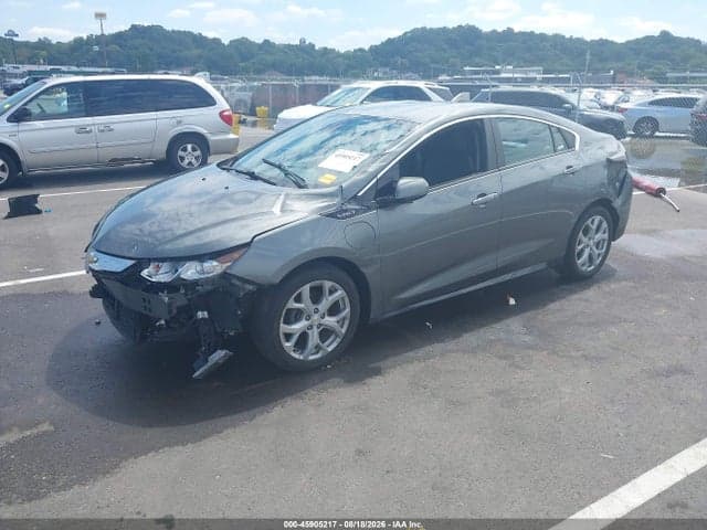 2017 CHEVROLET VOLT PREMIER 2