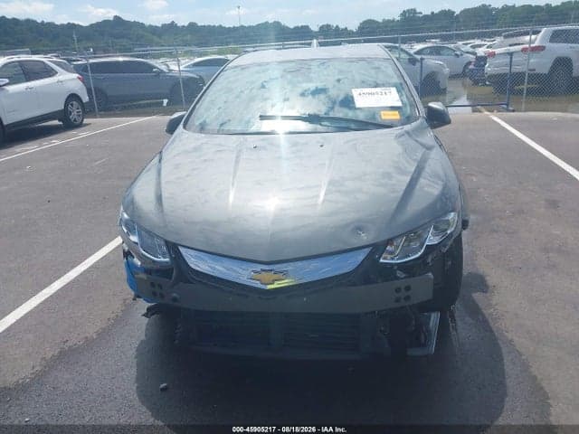 2017 CHEVROLET VOLT PREMIER 12