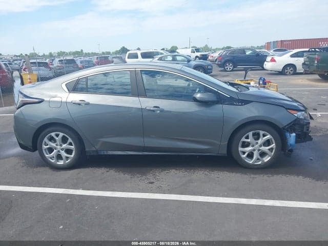 2017 CHEVROLET VOLT PREMIER 13