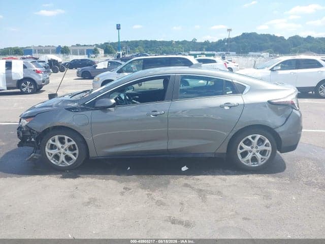 2017 CHEVROLET VOLT PREMIER 14
