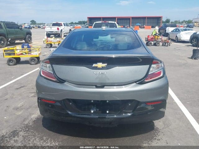 2017 CHEVROLET VOLT PREMIER 16